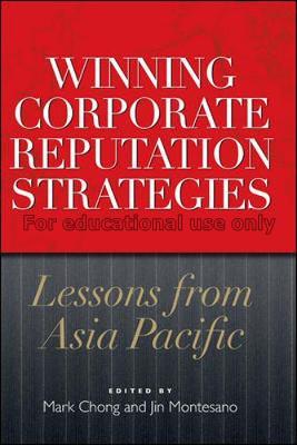 Winning corporate reputation strategies : lessons ...