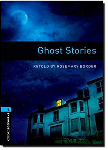 Oxford bookworms library: stage 5: ghost stories18...