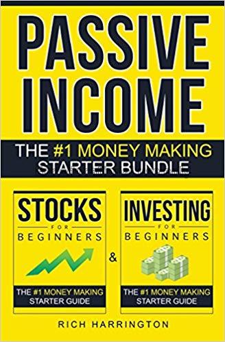 Passive income : investing for beginners & stocks ...