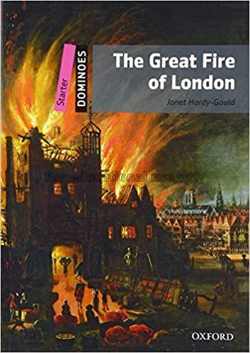 Dominoes starter level : the great fire of london ...