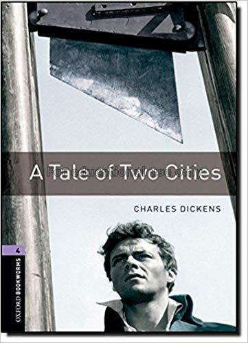 A tale of two cities/Charles Dickens...