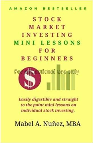 Stock market investing mini lessons for beginners ...