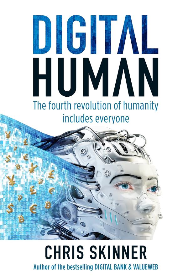 Digital human : the fourth revolution of humanity ...