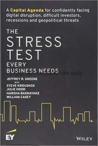 The stress test every business needs : a capital a...