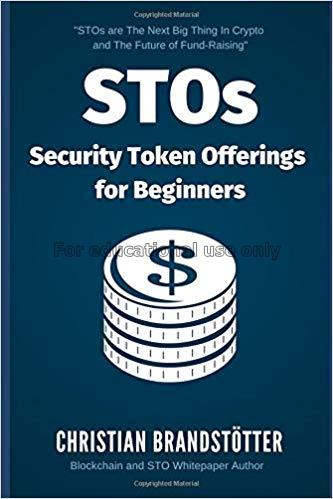 STOs security token offering for beginners /\ Chri...