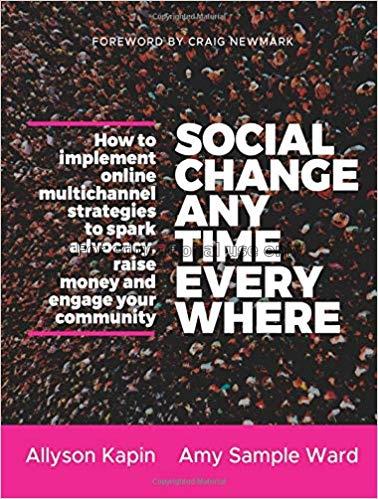  Social change anytime everywhere :  how to implem...