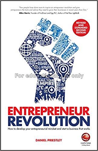 Entrepreneur revolution :  how to develop your ent...
