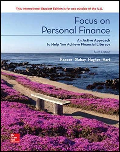 Focus on personal finance: an active approach to h...