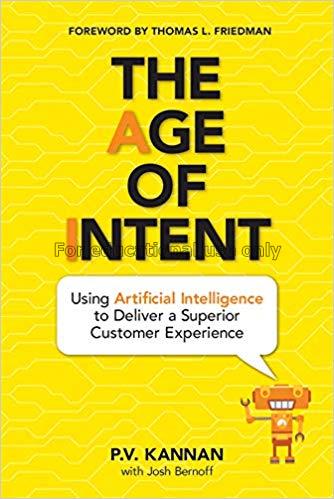 The age of intent: using artificial intelligence t...