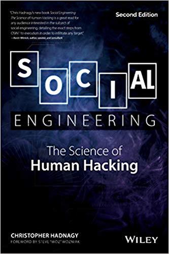 Social engineering : the science of human hacking ...
