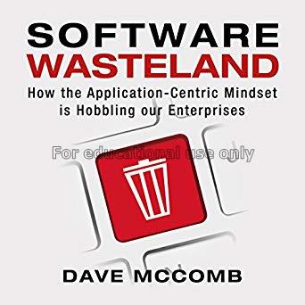 Software wasteland: how the application-dentric mi...