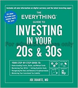 The everything guide to investing in your 20s & 30...