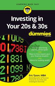 Investing in your 20s & 30s for dummies / Eric Tys...