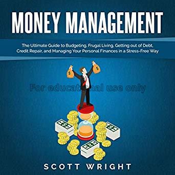 Money management: the ultimate guide to budgeting ...