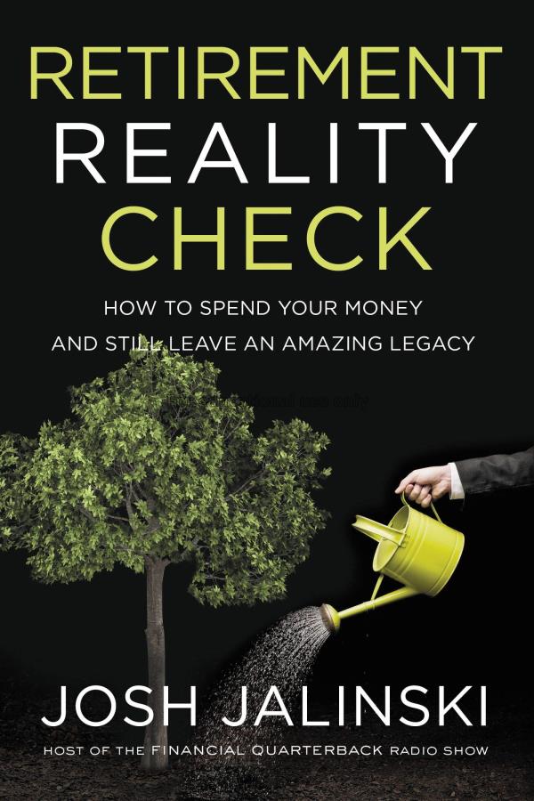 Retirement reality check :ow to spend your money a...