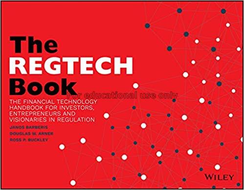 The REGTECH Book: The financial technology handboo...