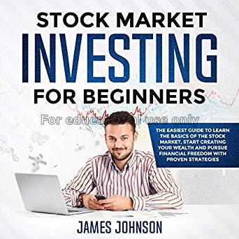 Stock market investing for beginners : the easiest...