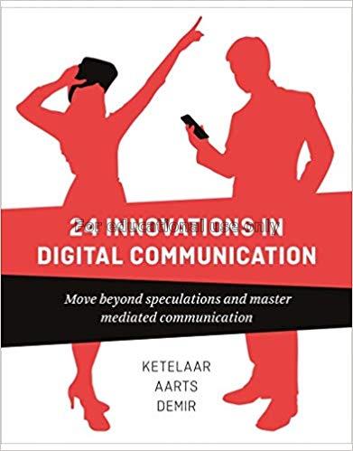 23 Innovations in digital communication: move beyo...
