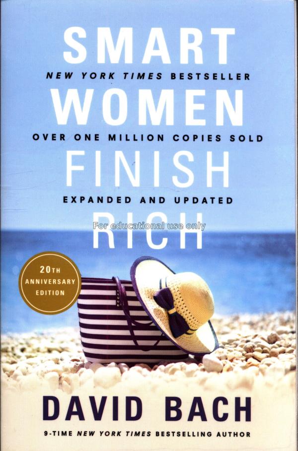 Smart women finish rich, expanded and updated  / D...
