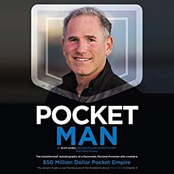 Pocket man: the unauthorized autobiography of a pa...