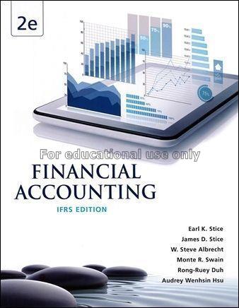 Financial accounting / Earl K. Stice...
