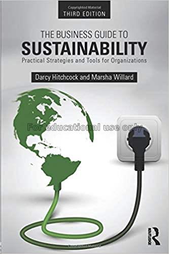 The business guide to sustainability :  practical ...