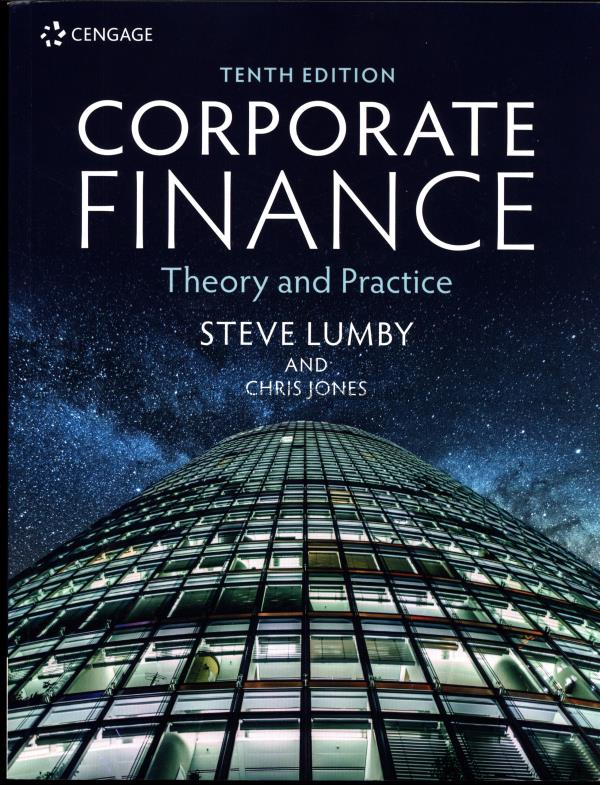 Corporate finance : theory and practiceae / Steve ...