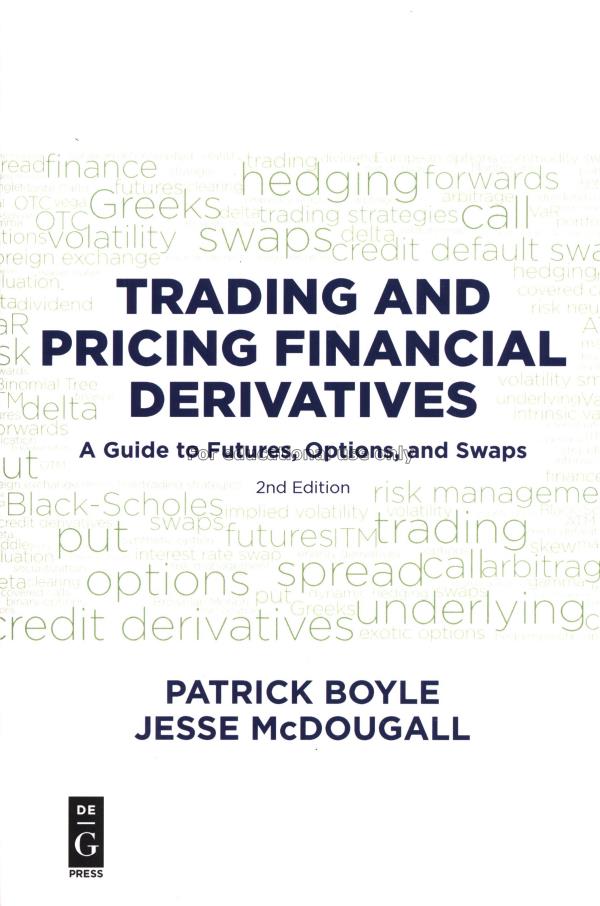 Trading and pricing financial derivatives :  a gui...