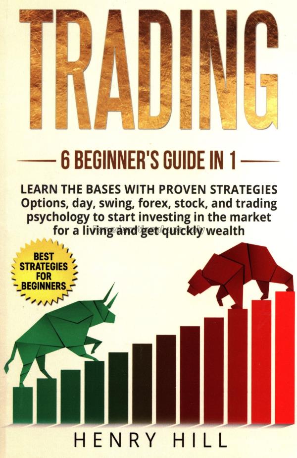  Trading: 6 BEGINNER'S GUIDE in 1. learn the bases...