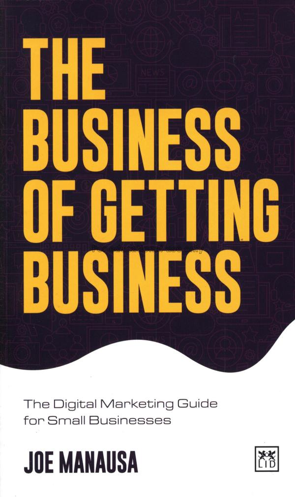 The business of getting business : the digital mar...