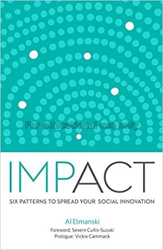  IMPACT: six patterns to spread your social innova...
