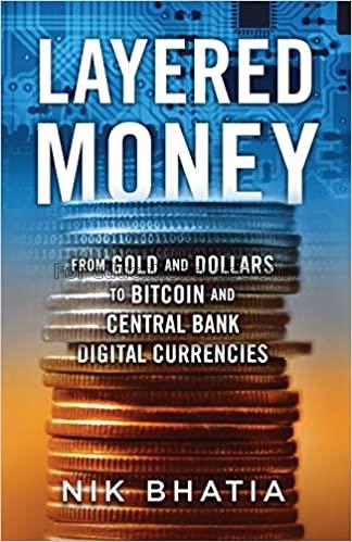 Layered money: from gold and dollars to bitcoin an...