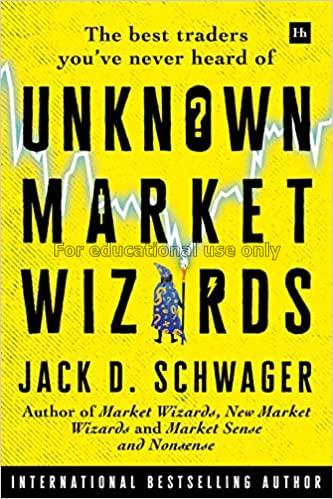 Unknown market wizards: the best traders you've ne...