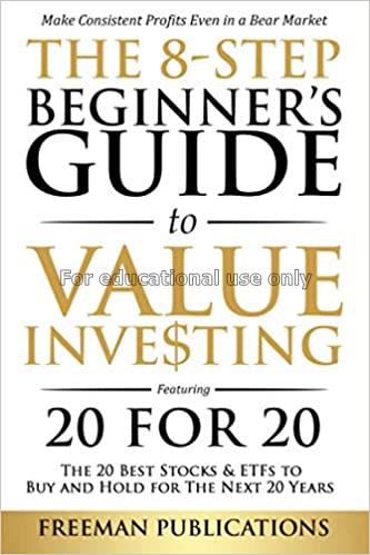 The 8-step beginner’s guide to value investing: fe...