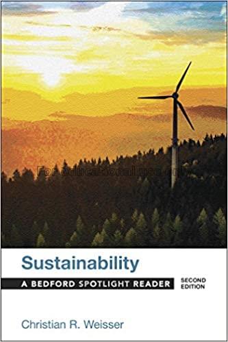  Sustainability :  a Bedford spotlight reader /  C...