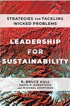 Leadership for sustainability :  strategies for ta...