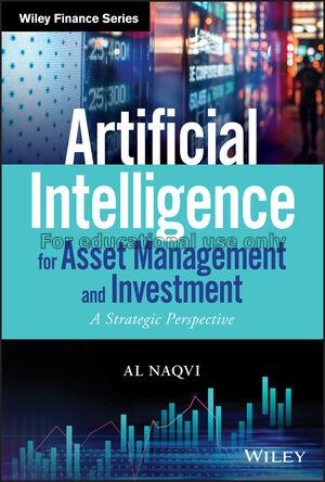  Artificial intelligence for asset management and ...