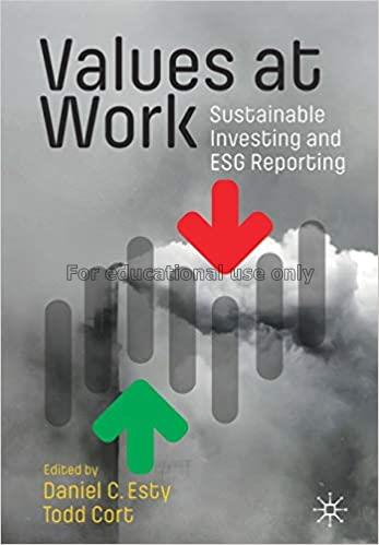 Values at work: sustainable investing and ESG Repo...