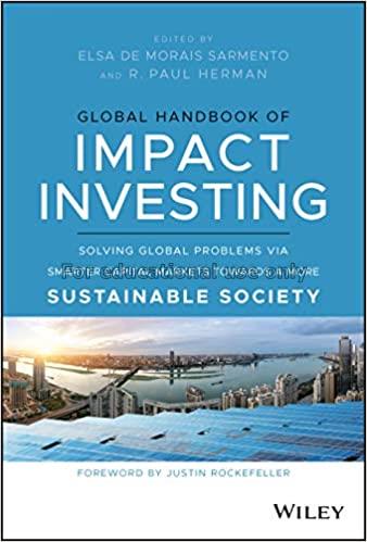 Global handbook of impact Investing: solving globa...