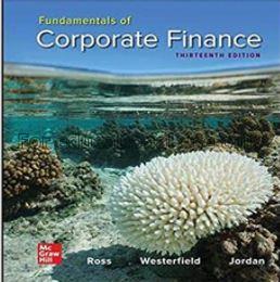 Fundamentals of Corporate Finance /  Stephen  Ross...