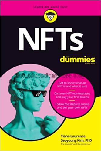 NFTs For Dummies / Tiana Laurence...