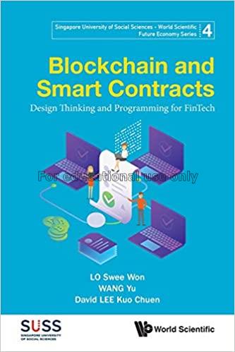 Blockchain and smart contracts :  design thinking ...