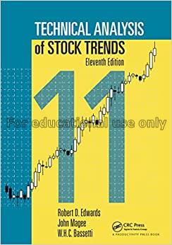 Technical Analysis of Stock Trends / Robert D.Edwa...