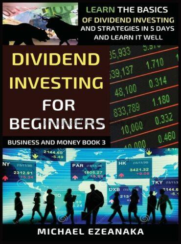 Dividend investing for beginners: learn the basics...