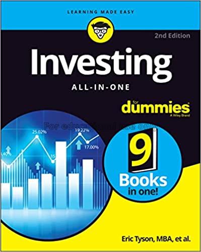  Investing All-in-One For Dummies /  Eric Tyson...