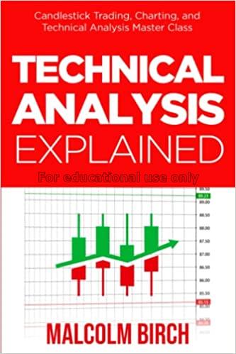Technical analysis explained : candlestick trading...