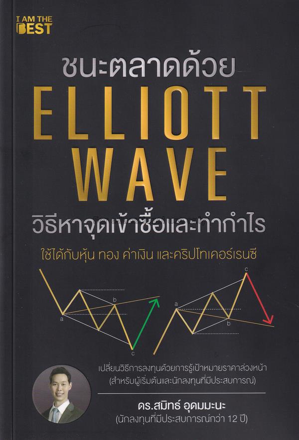 ชนะตลาดด้วย Elliott Wave วิธีหาจุดเข้าซื้อและทำกำไ...