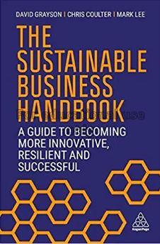 The sustainable business handbook :  a guide to be...