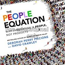 The people equation :  why innovation is people, n...