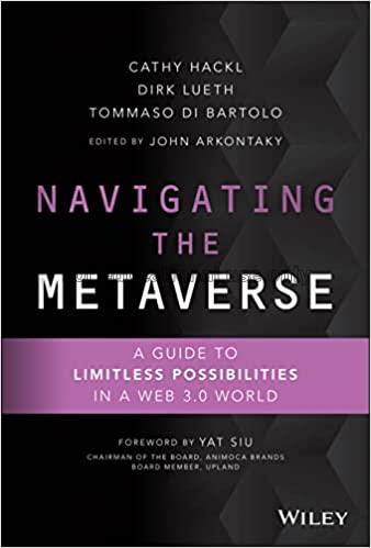 Navigating the metaverse :  a guide to limitless p...